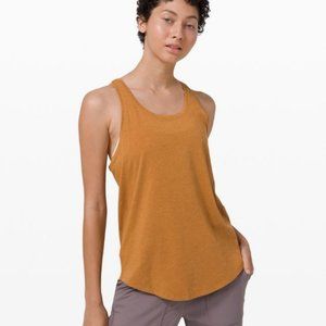Lululemon Love Tank *Pleated